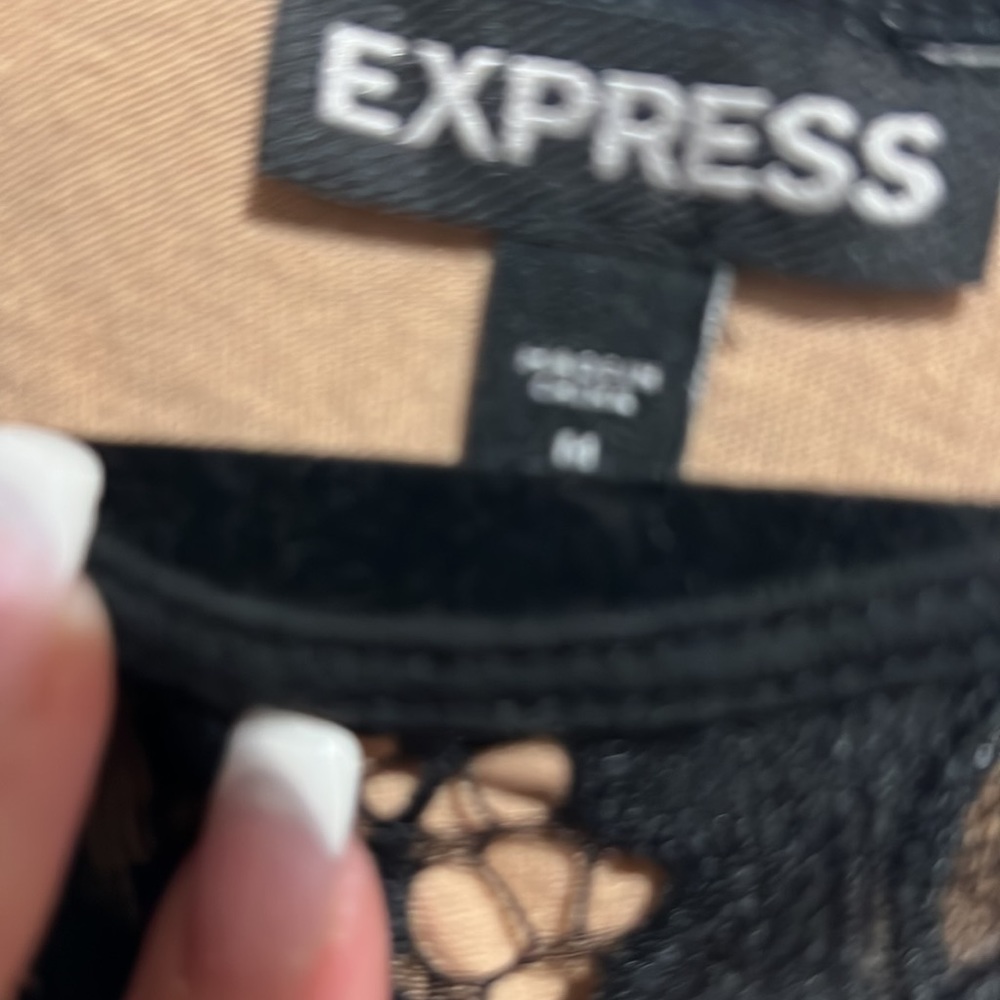 Express top - Picture 3 of 4